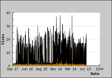 Visits Per Day