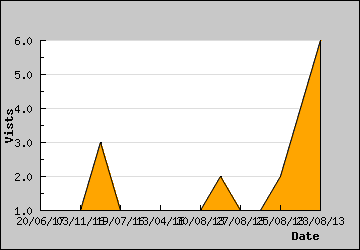 Visits Per Day