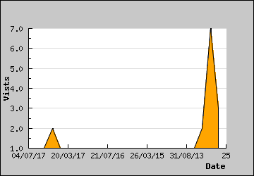 Visits Per Day