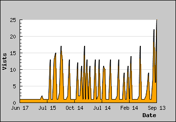 Visits Per Day