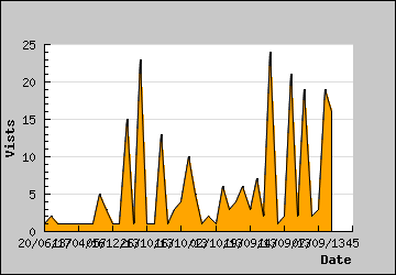 Visits Per Day