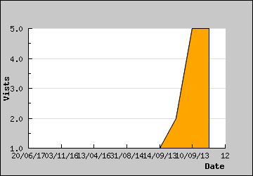 Visits Per Day