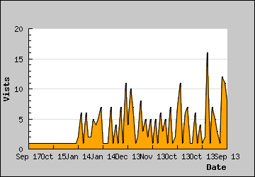 Visits Per Day