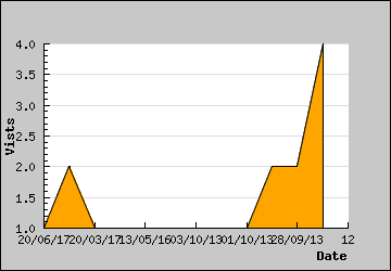 Visits Per Day