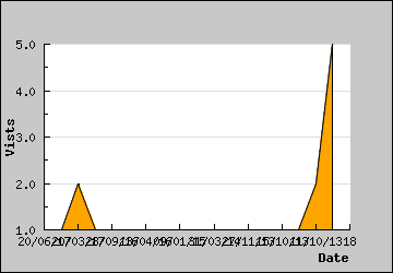 Visits Per Day