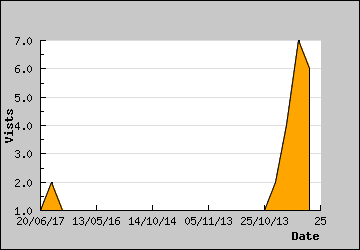 Visits Per Day