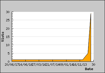 Visits Per Day