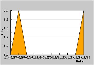 Visits Per Day