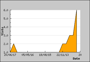 Visits Per Day