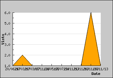 Visits Per Day