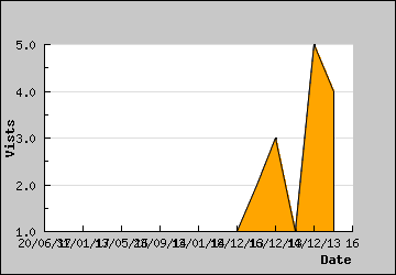 Visits Per Day