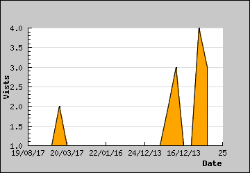 Visits Per Day