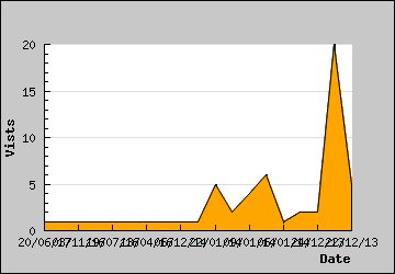 Visits Per Day