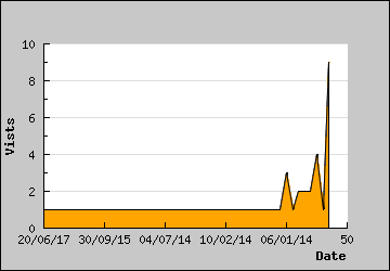 Visits Per Day