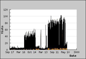 Visits Per Day