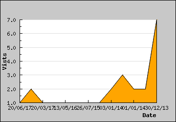 Visits Per Day