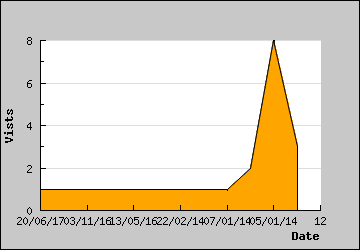 Visits Per Day