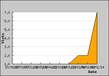 Visits Per Day