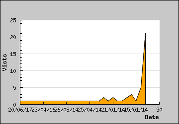 Visits Per Day