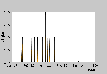 Visits Per Day