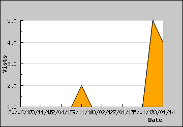 Visits Per Day