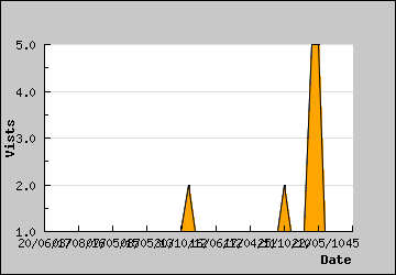 Visits Per Day