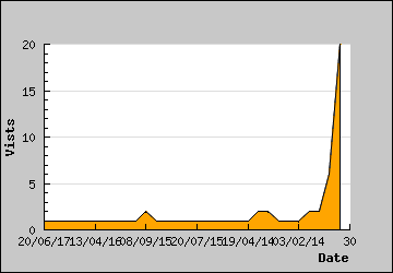 Visits Per Day