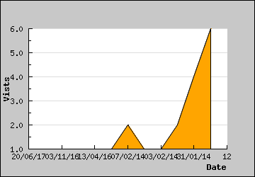 Visits Per Day