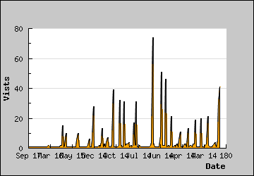 Visits Per Day