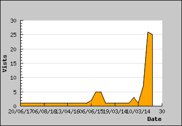 Visits Per Day