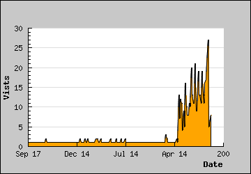 Visits Per Day