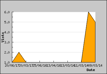 Visits Per Day