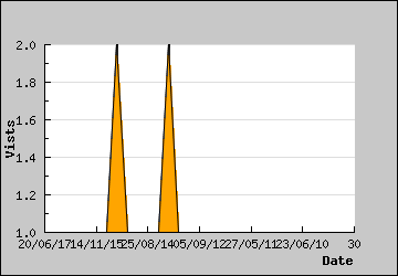 Visits Per Day