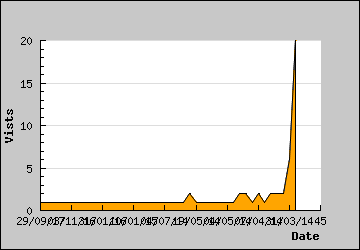 Visits Per Day