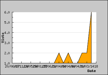 Visits Per Day