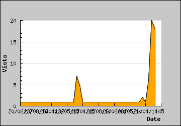 Visits Per Day