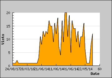 Visits Per Day