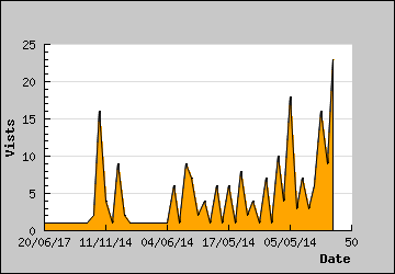 Visits Per Day