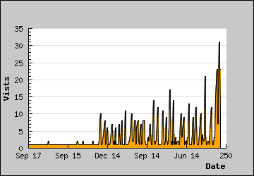 Visits Per Day