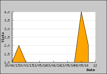 Visits Per Day