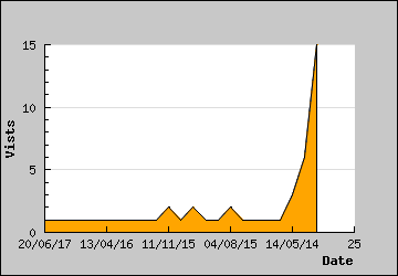 Visits Per Day