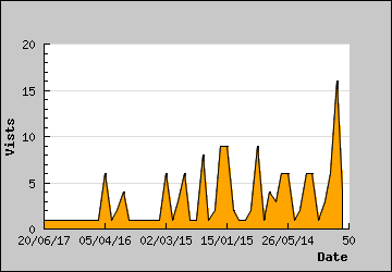 Visits Per Day