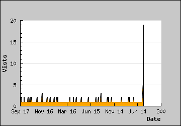 Visits Per Day