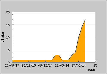 Visits Per Day