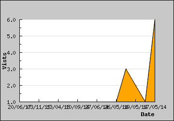 Visits Per Day