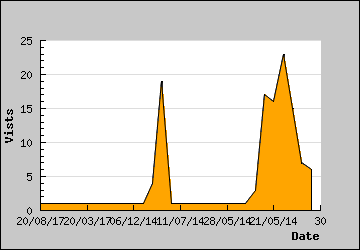 Visits Per Day