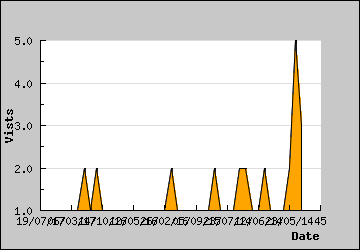 Visits Per Day