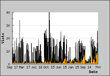 Visits Per Day