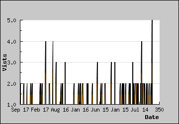 Visits Per Day