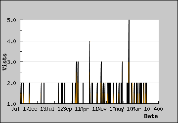 Visits Per Day